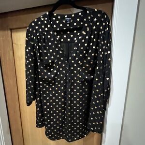 Plus Size Torrid Blouse